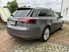 Opel Insignia 2.0CDTI 170KM z DE LIFT Serwis ASO Bezwypadkowy Kamera Navi Gwarancja - 4
