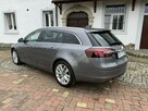 Opel Insignia 2.0CDTI 170KM z DE LIFT Serwis ASO Bezwypadkowy Kamera Navi Gwarancja - 6