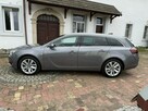 Opel Insignia 2.0CDTI 170KM z DE LIFT Serwis ASO Bezwypadkowy Kamera Navi Gwarancja - 13