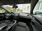 Opel Insignia 2.0CDTI 170KM z DE LIFT Serwis ASO Bezwypadkowy Kamera Navi Gwarancja - 16