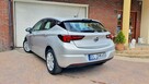 Opel Astra 1.4 TURBO Enjoy Salon PL,serwis ASO, LED, Bezwypadkowy, ASO - 10