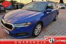 Škoda Octavia 2021Tylko Salon Polska 1Właściciel Bezwypadkowy 2,0 s - 3