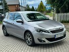Peugeot 308 *Automat*Kamera Cofania*Gwarancja* - 2