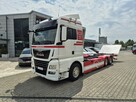 MAN TGX 28.420 6X2-2 LL / ZESTAW DO PRZEWOZU KONTENRÓW / NISKI BDF / D - 1