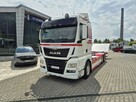 MAN TGX 28.420 6X2-2 LL / ZESTAW DO PRZEWOZU KONTENRÓW / NISKI BDF / D - 2