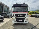 MAN TGX 28.420 6X2-2 LL / ZESTAW DO PRZEWOZU KONTENRÓW / NISKI BDF / D - 3
