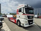 MAN TGX 28.420 6X2-2 LL / ZESTAW DO PRZEWOZU KONTENRÓW / NISKI BDF / D - 4