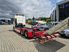 MAN TGX 28.420 6X2-2 LL / ZESTAW DO PRZEWOZU KONTENRÓW / NISKI BDF / D - 9