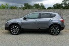 Nissan Qashqai 1.6 117KM Navi 360° Kamera Panorama Bluetooth Relingi ZADBANY - 2