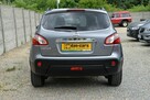 Nissan Qashqai 1.6 117KM Navi 360° Kamera Panorama Bluetooth Relingi ZADBANY - 4