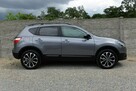 Nissan Qashqai 1.6 117KM Navi 360° Kamera Panorama Bluetooth Relingi ZADBANY - 6