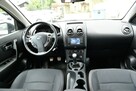 Nissan Qashqai 1.6 117KM Navi 360° Kamera Panorama Bluetooth Relingi ZADBANY - 13