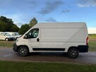 Fiat Ducato L2H2 3.0 Benzyna 136KM  CNG  2019r 3 osobowy  Kamera Cofania - 3