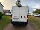 Fiat Ducato L2H2 3.0 Benzyna 136KM  CNG  2019r 3 osobowy  Kamera Cofania - 6