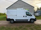 Fiat Ducato L2H2 3.0 Benzyna 136KM  CNG  2019r 3 osobowy  Kamera Cofania - 7