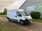 Fiat Ducato L2H2 3.0 Benzyna 136KM  CNG  2019r 3 osobowy  Kamera Cofania - 8
