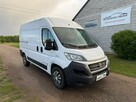 Fiat Ducato L2H2 3.0 Benzyna 136KM  CNG  2019r 3 osobowy  Kamera Cofania - 9