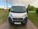 Fiat Ducato L2H2 3.0 Benzyna 136KM  CNG  2019r 3 osobowy  Kamera Cofania - 10