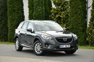 Mazda CX-5 2.2d(150KM)*Automat*Duża Navi*Kamera*Welur*Klimatronik*I Wł*Alu17" - 2
