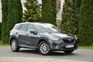 Mazda CX-5 2.2d(150KM)*Automat*Duża Navi*Kamera*Welur*Klimatronik*I Wł*Alu17" - 3
