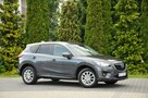 Mazda CX-5 2.2d(150KM)*Automat*Duża Navi*Kamera*Welur*Klimatronik*I Wł*Alu17" - 4