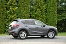 Mazda CX-5 2.2d(150KM)*Automat*Duża Navi*Kamera*Welur*Klimatronik*I Wł*Alu17" - 5