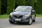 Mazda CX-5 2.2d(150KM)*Automat*Duża Navi*Kamera*Welur*Klimatronik*I Wł*Alu17" - 8