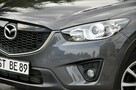 Mazda CX-5 2.2d(150KM)*Automat*Duża Navi*Kamera*Welur*Klimatronik*I Wł*Alu17" - 12