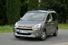 Citroen Berlingo 1.6HDI(92KM)*Multispace*Led*Panorama*Klimatronik*Reling*Parktronik*ASO - 9