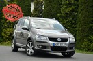 2.0TDI(170KM)*Cross Touran*Xenon*7-Foteli*Navi*Reling*Chrom*Alu17"ASO - 1