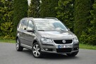 2.0TDI(170KM)*Cross Touran*Xenon*7-Foteli*Navi*Reling*Chrom*Alu17"ASO - 2