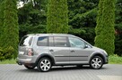 2.0TDI(170KM)*Cross Touran*Xenon*7-Foteli*Navi*Reling*Chrom*Alu17"ASO - 5