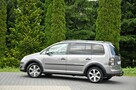 2.0TDI(170KM)*Cross Touran*Xenon*7-Foteli*Navi*Reling*Chrom*Alu17"ASO - 13