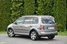 2.0TDI(170KM)*Cross Touran*Xenon*7-Foteli*Navi*Reling*Chrom*Alu17"ASO - 14