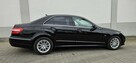 Mercedes E 200 Avantgarda#Bezwypadkowy#Ksenony#Navi - 9