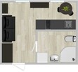 Narutowicza 41, Śródmieście, jasne studio 23 m² - 8