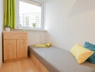 Pleszowska 8A, Prądnik Biały, jasny pokój - 2