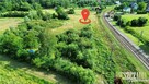 Działka rolna w gm. Zagórz - 1