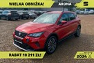 Seat Arona 115KM - DSG - Wirtualny kokpit - Comfort + Rocznik 2025 - 1