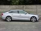Audi A5 SPORTBACK*LIFT*LED*Super Wyposażenie*Super Stan*Serwisowana*GWARANCJA - 6