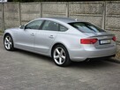 Audi A5 SPORTBACK*LIFT*LED*Super Wyposażenie*Super Stan*Serwisowana*GWARANCJA - 7
