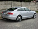 Audi A5 SPORTBACK*LIFT*LED*Super Wyposażenie*Super Stan*Serwisowana*GWARANCJA - 9