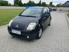 Citroen C2 1.1 Benzyna 60KM Wspomaganie Alu Felgi Raty Zamiana - 2