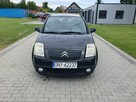 Citroen C2 1.1 Benzyna 60KM Wspomaganie Alu Felgi Raty Zamiana - 5
