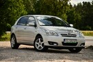 Toyota Corolla 1.4D4D#90PS#Automat#Ledy#Alus#Climatronic#Salon Polska#Gwarancja!!! - 6