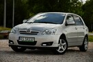 Toyota Corolla 1.4D4D#90PS#Automat#Ledy#Alus#Climatronic#Salon Polska#Gwarancja!!! - 9