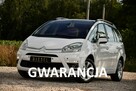 Citroen C4 Grand Picasso 2.0HDI#150KM#F1#Ledy#Climatr#Navi#7 Miejsc#Serwis#1 Rok Gwarancji!!! - 1