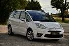 Citroen C4 Grand Picasso 2.0HDI#150KM#F1#Ledy#Climatr#Navi#7 Miejsc#Serwis#1 Rok Gwarancji!!! - 8