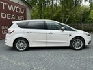 Ford S-Max 2.0 TDCi Vignale 179KM, Salon PL, Serwis, Iwł, FV23% - 4
