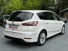 Ford S-Max 2.0 TDCi Vignale 179KM, Salon PL, Serwis, Iwł, FV23% - 5